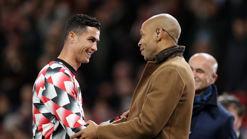 Portugal: "Juger toute une carrière là-dessus? Jamais!", Thierry Henry minimise le drama Cristiano Ronaldo