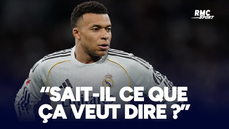 Real Madrid : "Mbappé a toujours rêvé d'être ici", Arbeloa défend sa star
