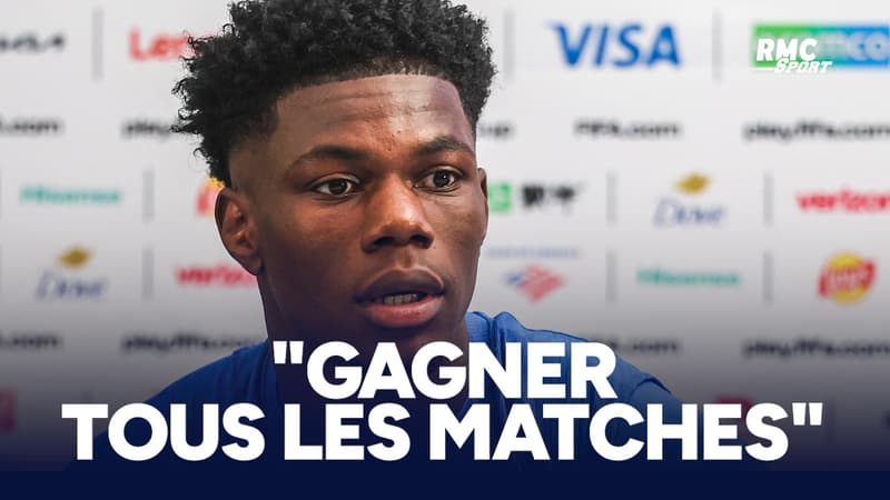 Norvège - France : "Gagner tous les matches" Tchouameni clair sur l'objectif des Bleus