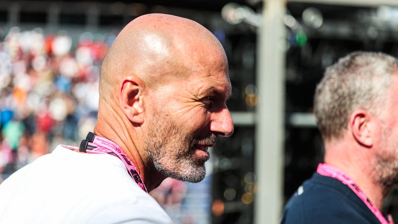 Bettoni, Barthez... à quoi devrait ressembler le staff de Zinédine Zidane, nouveau sélectionneur de l'équipe de France