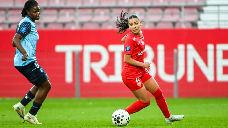 "Diriger, c'est assumer, pas abandonner": le gros coup de gueule des joueuses de Dijon face à l'avenir menacé de leur section