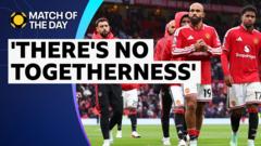 Man Utd manquait d'intensité et de combat – Alderweireld
