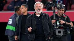 Mourinho maintient le Clasico Midas en contact 13 ans plus tard alors que la Liga se réchauffe