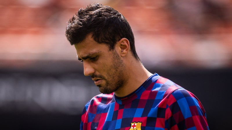 Barça: Rodri a présenté ses excuses à Valence après ses moqueries sur le niveau de l'équipe