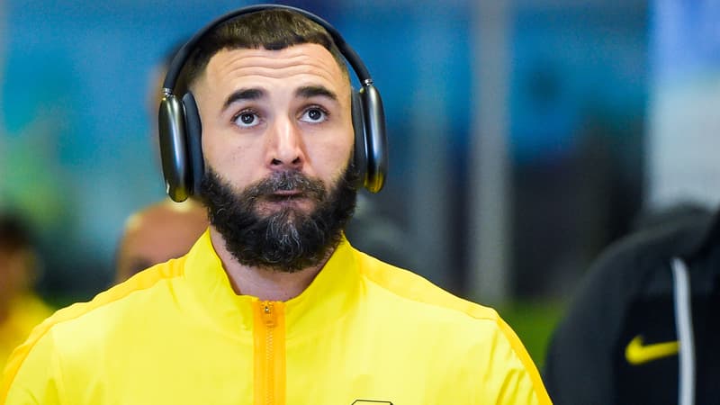 Bad buzz estival pour Karim Benzema, épinglé par les défenseurs des animaux pour avoir posé avec un bébé tigre et un lion blanc