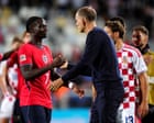 Tuchel est convaincu que l'Angleterre a enterré ses malheurs en Coupe du monde avec la défaite de la Croatie
