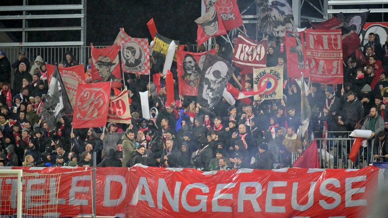 Dans un derby sous haute sécurité, le FC Rouen donne une leçon à Quevilly