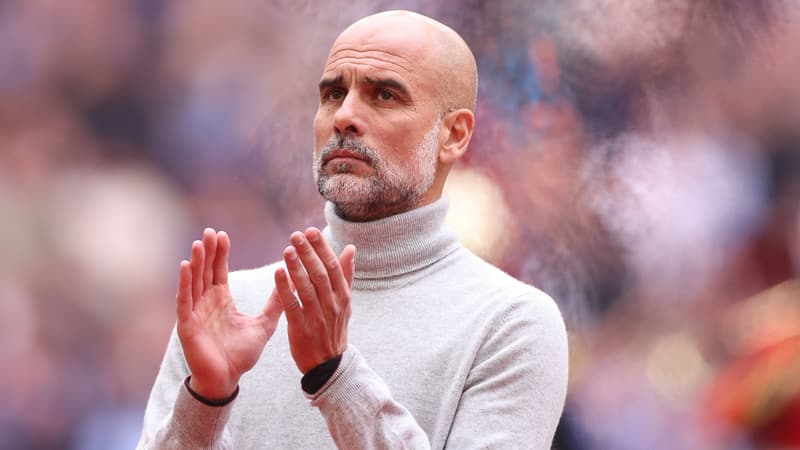 "Furieux du timing" et réunion téléphonique en pleine nuit: la grosse colère de Guardiola après la fuite de l'information sur son départ
