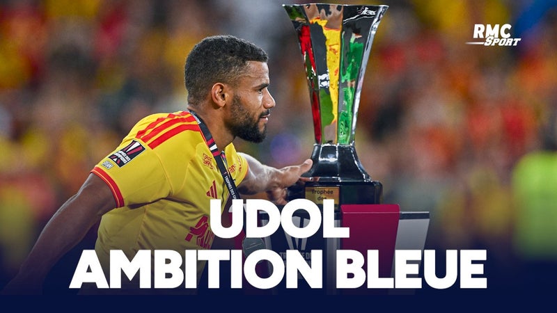 RC Lens : "Etre performant en Ligue des champions" Udol veut s'ouvrir les portes des Bleus