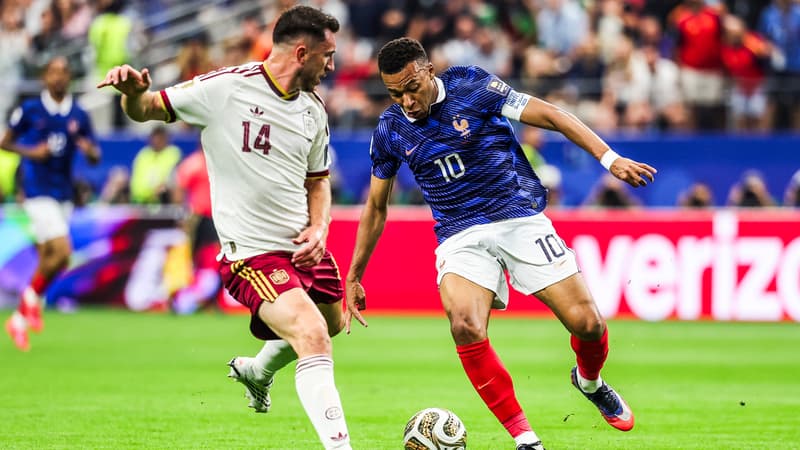 France-Espagne: une audience record en 2026 malgré la défaite des Bleus