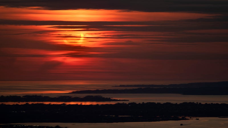 Éclipse solaire: "Personne ne nous dit rien sur les conséquences possibles", l'alerte d'un entraîneur espagnol avant un match en plein phénomène