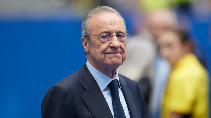 Real: "Vous n'avez pas répondu aux exigences du club", ce qu'aurait dit Florentino Perez lors de son recadrage des joueurs
