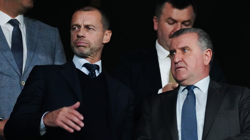 Une "Ligue des champions des sélections"? L'UEFA veut dynamiser le format des qualifications pour l'Euro et la Coupe du monde