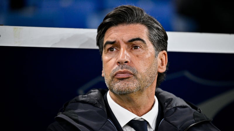 OL: Fonseca ouvre la porte au recrutement d'un nouvel attaquant cet hiver