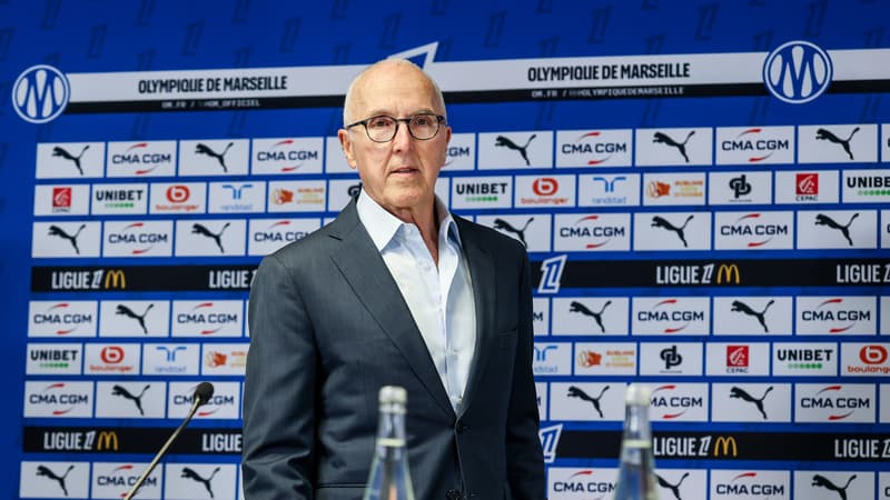 Crise à l’OM: Frank McCourt en visite à Marseille, voici ce qu'a dit le propriétaire du club aux joueurs marseillais