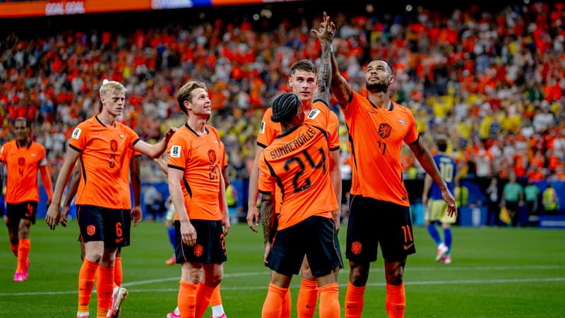 Ils n'ont plus perdu en Coupe du monde depuis 2010: les Néerlandais battent un record hallucinant (mais ne sont toujours pas champions du monde)
