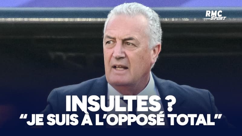 France 1-0 Paraguay : Insultes ? "Je suis totalement opposé à ce genre de comportement", s'insurge le sélectionneur paraguayen