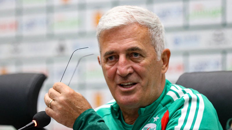 Algérie: Vladimir Petkovic va quitter son poste de sélectionneur selon la presse algérienne