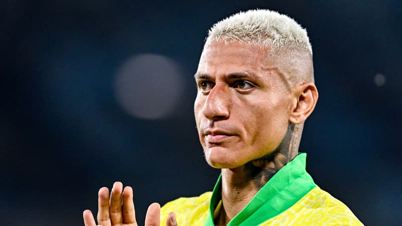 Coupe du monde 2026: pourquoi Richarlison n'apportera pas son téléphone au Mondial s'il est appelé avec le Brésil