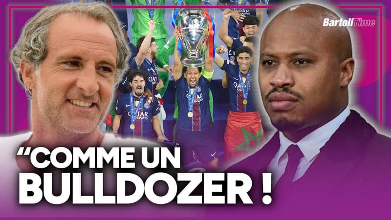 "Le PSG arrive comme un bulldozer pour tout péter !", Jimmy Algerino et Fabrice Pancrate invités de Bartoli Time !