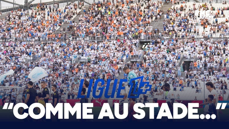 Foot : "Comme dans le stade" l'ambition de Ligue 1+ pour ses abonnés