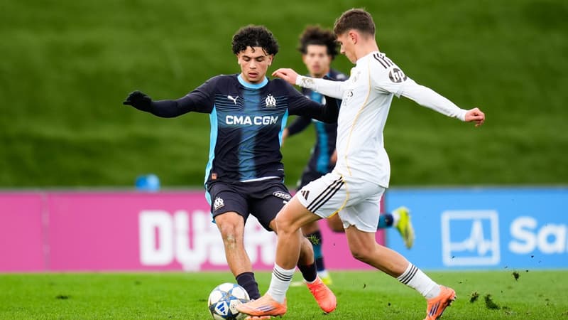 Mercato: Saïd Remadnia, grand espoir de la formation marseillaise, reste à l’OM
