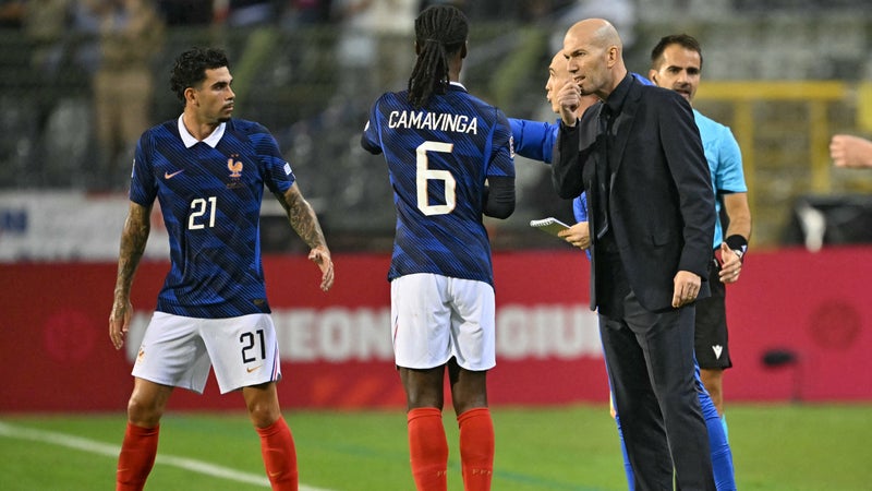 Belgique-France: une première depuis 20 ans, la stat édifiante qui illustre la domination des Bleus