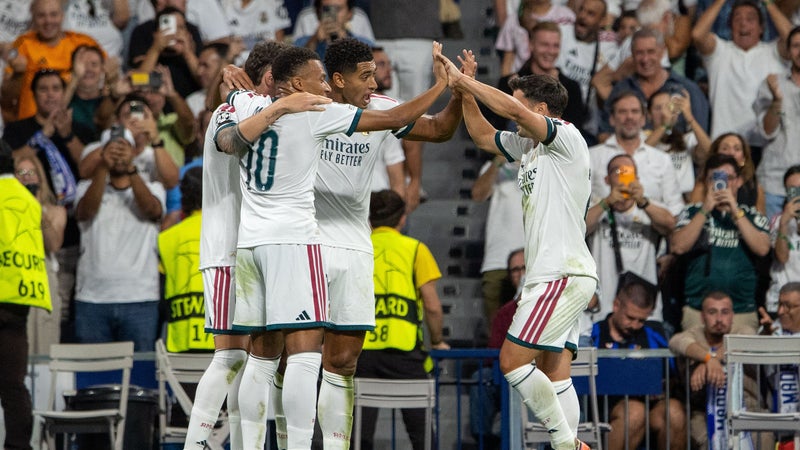 "Tellement faible et affligeant", pourquoi la victoire du Real Madrid face à l'Inter ne rassure pas du tout les observateurs