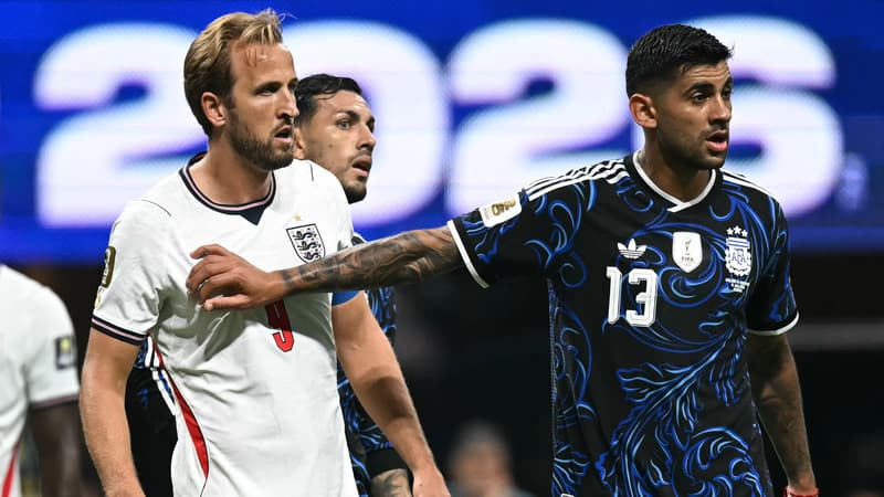 Angleterre-Argentine: "J'espère ne pas être aussi stupide quand je prendrai ma retraite", la réponse de Romero aux critiques de Gary Neville