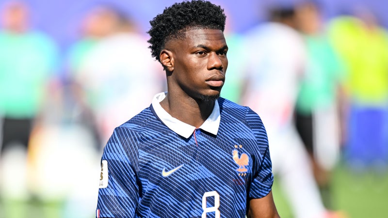 "J’ai pris des risques mais je ne regrette rien": Tchouaméni explique avoir joué diminué avec l’équipe de France à la Coupe du monde 2026