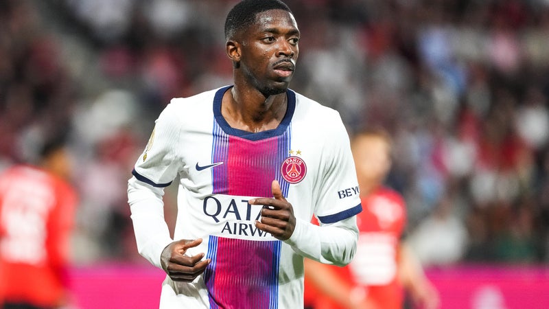 PSG: véritable mise au repos ou sanction déguisée? L'After réagit à la coupure surprise de Dembélé