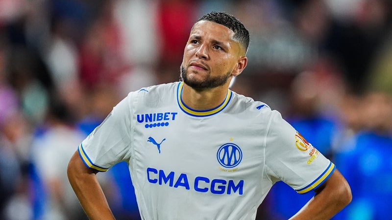 OM-PSG: "On ne joue pas dans la même catégorie", reconnaît Harit avant le Classique