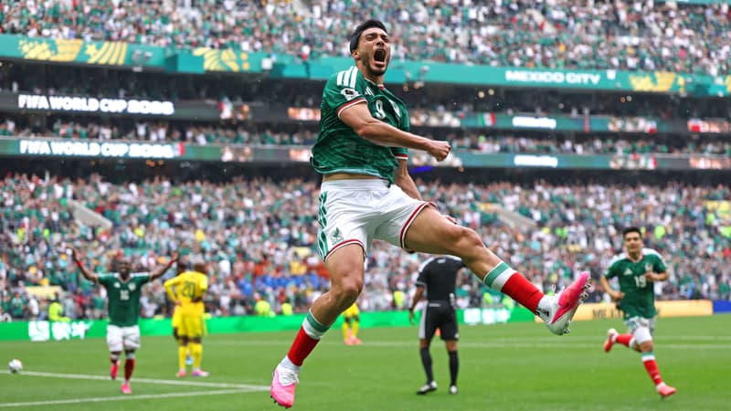 Mexique-Afrique du Sud: deux buts, trois rouges... match d'ouverture à rebondissements à Mexico