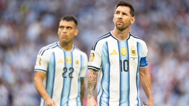 Passée tout près du drame face au Cap-Vert, l'Argentine souffle très fort, mais sa presse s'inquiète