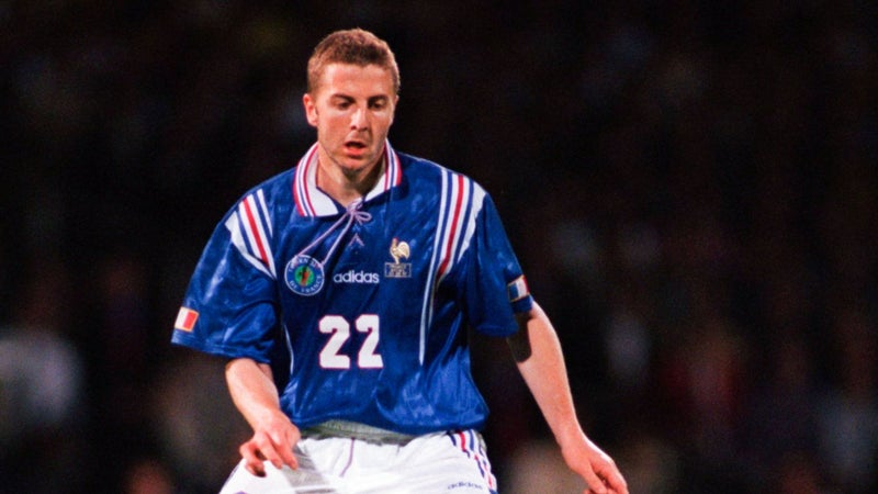 "Je ne voulais pas qu'ils gagnent": Florian Maurice l'avoue, il ne supportait pas la France en finale de la Coupe du monde 1998