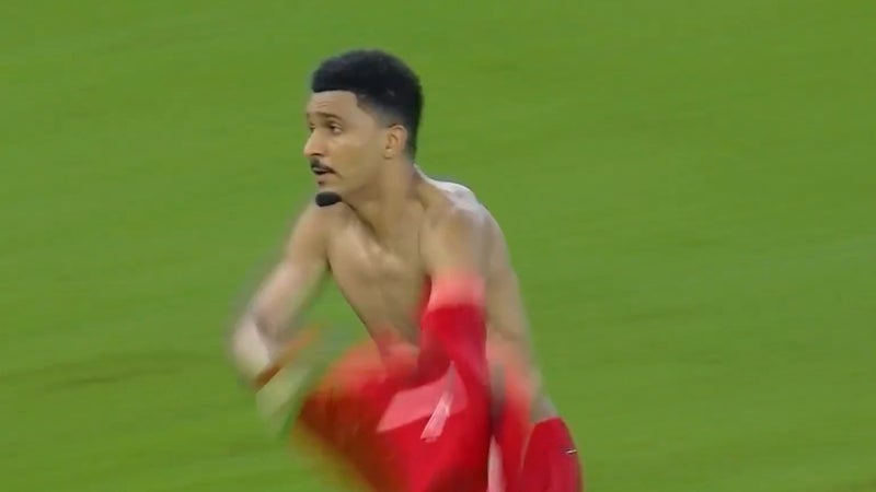 But, retrait de maillot, égalité parfaite et tirage au sort dans un hôtel... la qualification complètement folle d'Oman en Coupe du golfe arabe