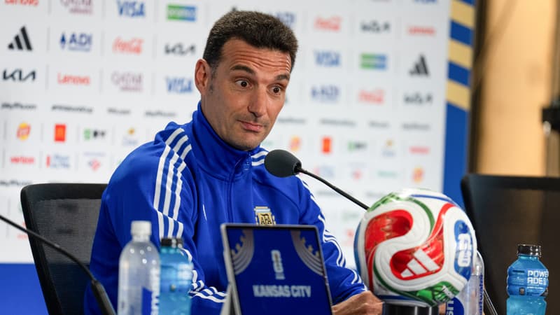 Coupe du monde 2026: "Des gens ne veulent pas que l'Argentine gagne", Scaloni réfute tout favoritisme en faveur de l'Albiceleste