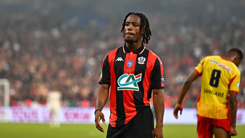 "Nice a largement les moyens de faire ce que fait Lens", Riolo comprend la colère des supporters niçois