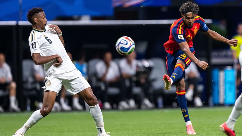 Espagne-Arabie saoudite: le réveil de la Roja a fait très mal, Yamal lance vraiment sa Coupe du monde