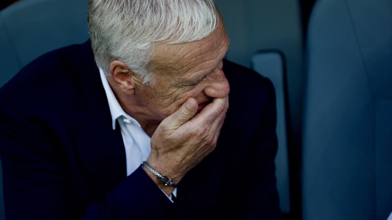 Coupe du monde 2026: "Allez-y, trouvez des problèmes", Deschamps veut garder les pieds sur terre après la victoire contre la Suède