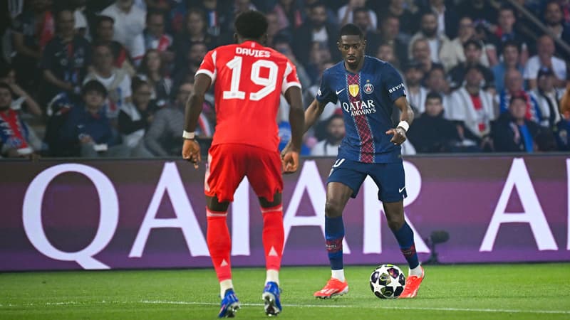 Bayern-PSG: quand aura lieu le match retour en demi-finale de Ligue des champions ?