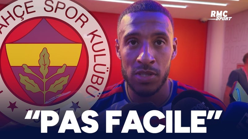 OL 3-0 Sparta :"Ce ne sera pas facile..." avoue Tolisso avant d'affronter Fenerbahçe