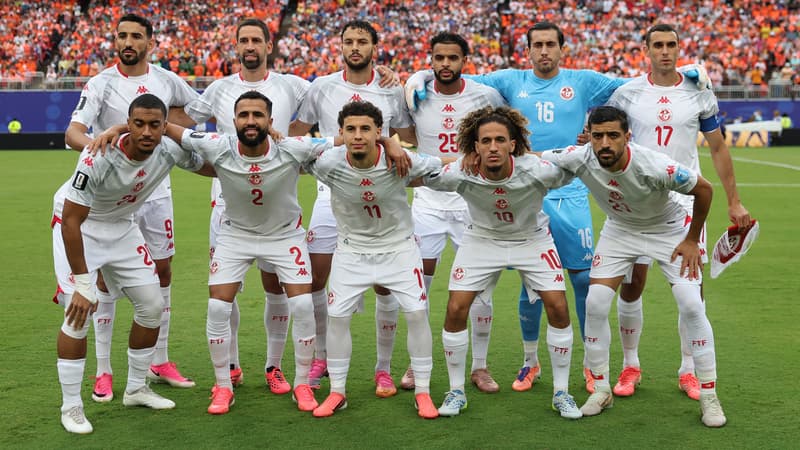 Zéro pointé, série de défaites, record de buts encaissés... les chiffres du naufrage de la Tunisie, humiliée lors de cette Coupe du monde 2026