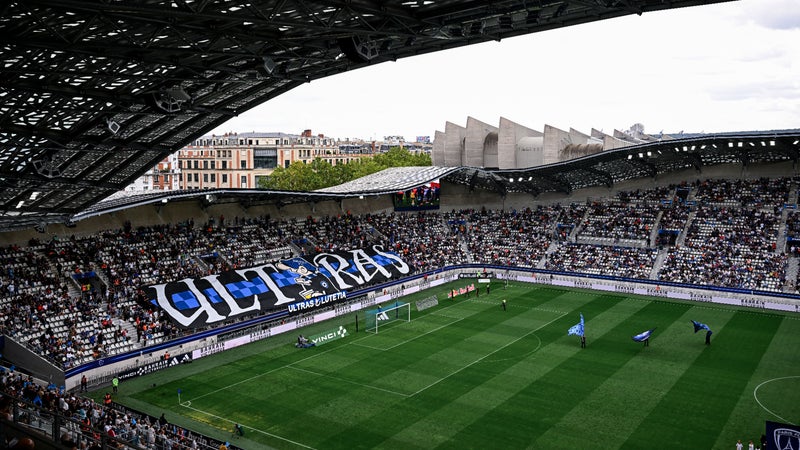 Ligue 1: le match Paris FC-Lyon classé à hauts risques