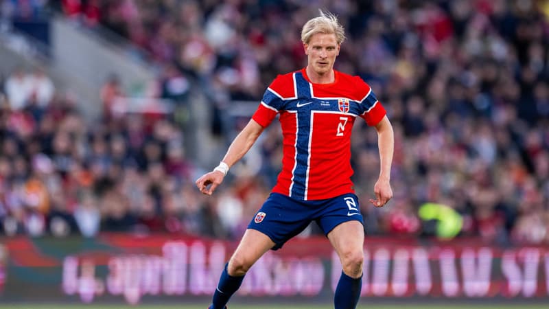 "J'essaye de persuader Haaland de porter le n°2": comment le Norvégien Morten Thorsby veut rendre le foot plus vertueux