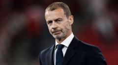 L'UEFA tiendra une réunion d'urgence sur les projets de Coupe du Monde de la FIFA