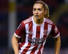 Maddy Cusack ne voulait pas que Sheffield United soit au courant des discussions avec l'ancien aumônier du club, selon une enquête