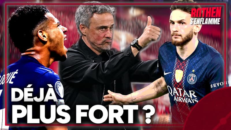Le PSG déjà plus fort qu'en 2025 ? "S'ils éliminent le Bayern, on en rediscutera" tempère Rothen
