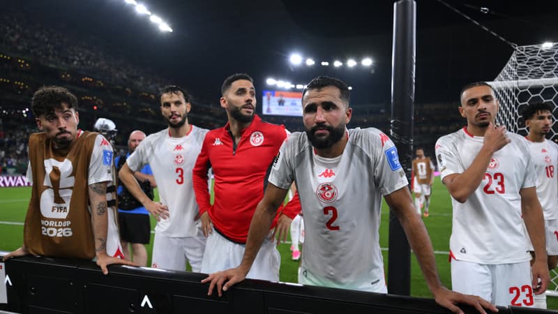 Coupe du monde 2026: "Et ça continue…", "affligeant", la presse tunisienne écœurée après l’élimination