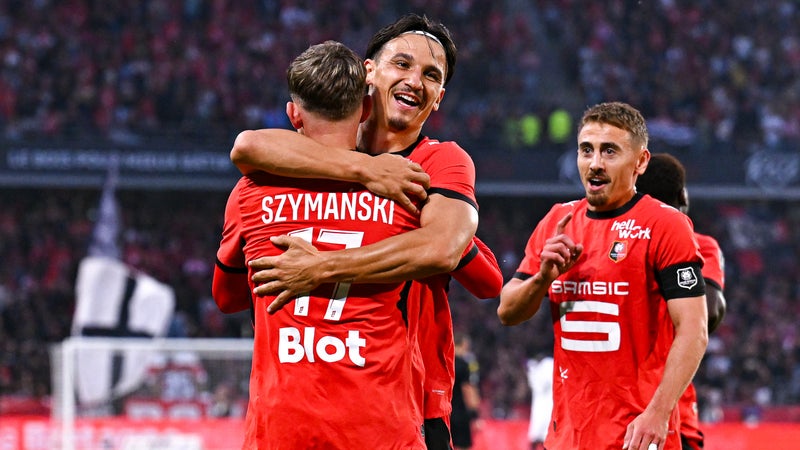 Ligue Europa: Juventus, Olympiacos, Sparta Prague... on connaît les adversaires de Rennes en phase de ligue